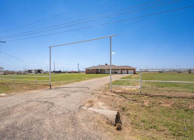 Property at 23000 Arnot Rd, Canyon, TX 79015, 3 beds, 3 baths