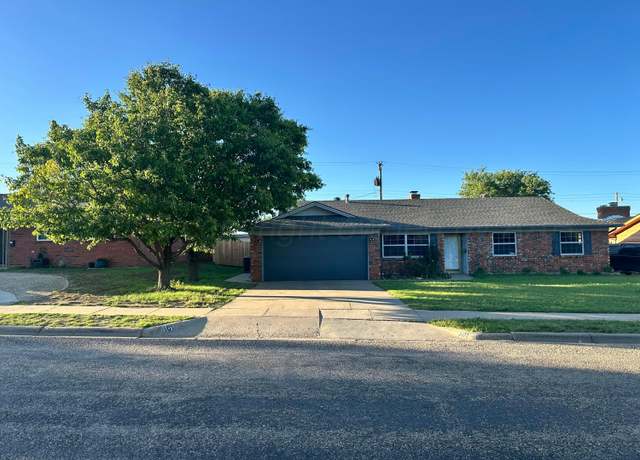 Property at 107 Galahad St, Borger, TX 79007, 3 beds, 2 baths