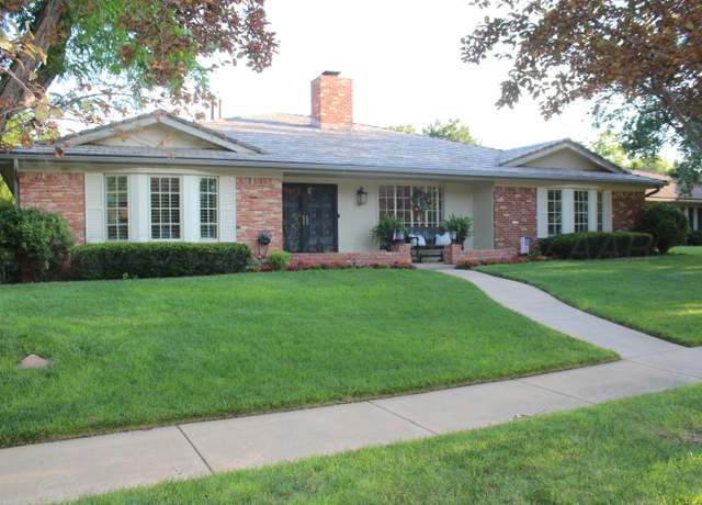 Property at 6507 Oakhurst Dr, Amarillo, TX 79109, 4 beds, 2.5 baths
