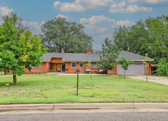 Property at 2814 James Louis Dr, Amarillo, TX 79110, 4 beds, 3 baths