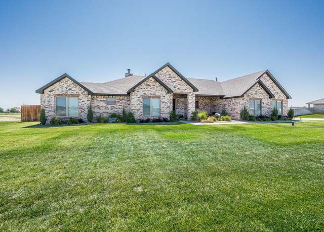 Property at 11243 Brookside Dr, Amarillo, TX 79119, 4 beds, 3 baths