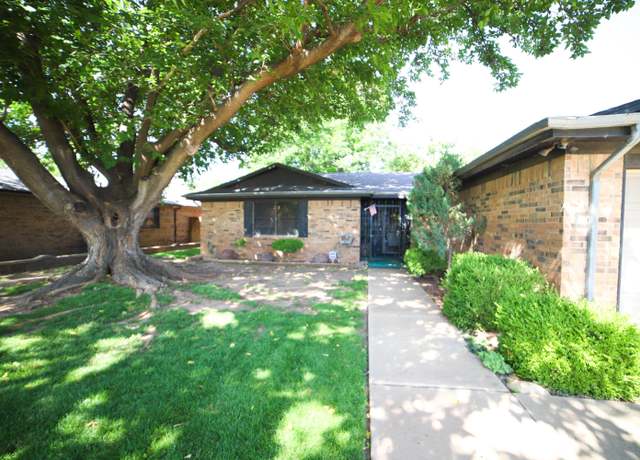 Property at 4204 Harmony St, Amarillo, TX 79109, 3 beds, 2 baths