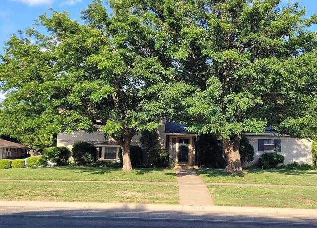 Property at 3701 Teckla Blvd, Amarillo, TX 79109, 4 beds, 2 baths