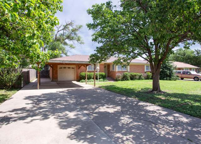 Property at 5214 George Ter, Amarillo, TX 79106, 3 beds, 2 baths