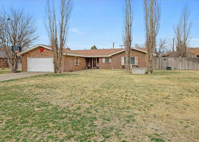 Property at 5302 Pico Blvd, Amarillo, TX 79118, 3 beds, 1 bath