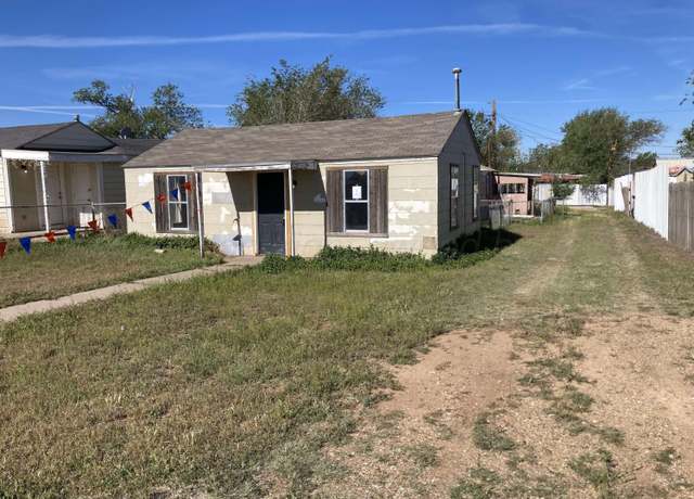 Property at 409 N Alabama St, Amarillo, TX 79106, 3 beds, 2 baths