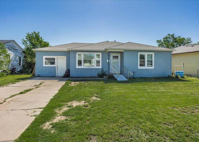 Property at 4317 Cline Rd, Amarillo, TX 79110, 3 beds, 1.5 baths