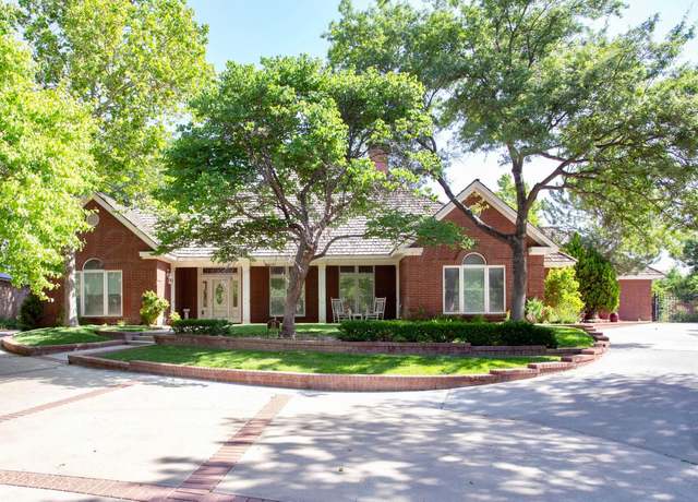 Property at 18 Cloister Pkwy, Amarillo, TX 79121, 4 beds, 4.5 baths