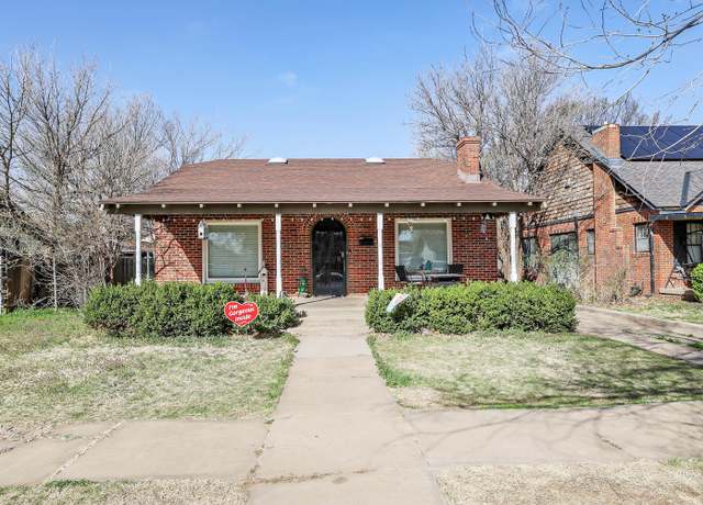 Property at 3104 S Tyler St, Amarillo, TX 79109, 3 beds, 1 bath