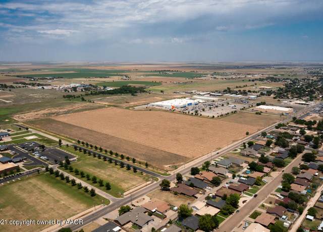 Property at N Hereford Tract 3, Hereford, TX 79045