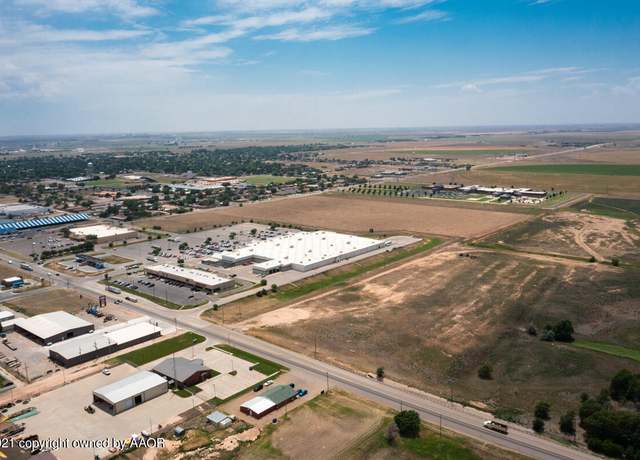 Property at N Hereford Tract 2, Hereford, TX 79045