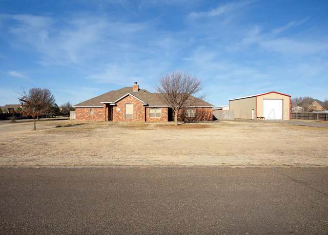 Property at 17500 Lake Ridge Dr, Canyon, TX 79015, 3 beds, 2 baths