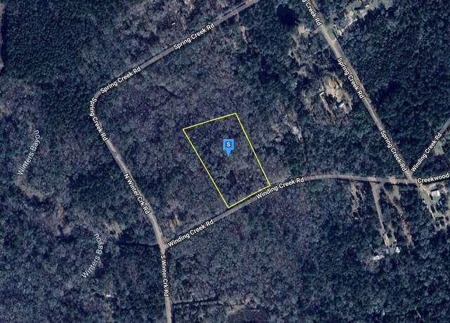 Property at 1470 Creekwood Dr, Cleveland, TX 77328