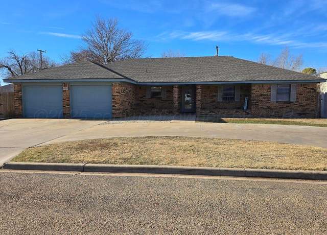 Property at 428 Overland Trl, Fritch, TX 79036, 4 beds, 3 baths