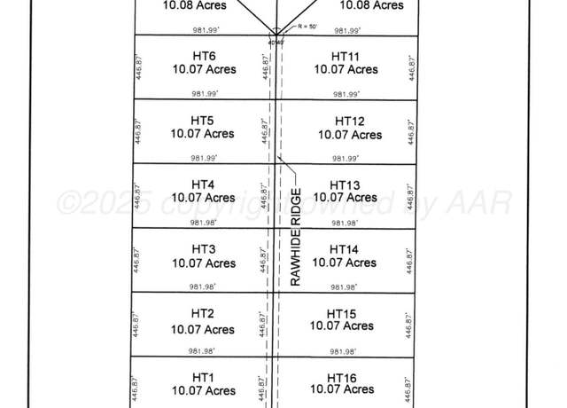 Property at Tract B Hunsley Rd, Canyon, TX 79015