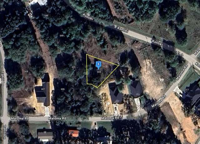 Property at 604 Maloma Rd, Other - Not In List, TX 75143