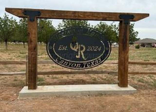 Property at 9844 Steelwood Ln, Canyon, TX 79015