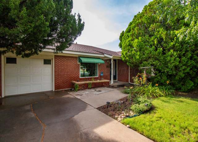 Property at 3603 Lenwood Dr, Amarillo, TX 79109, 2 beds, 1.5 baths