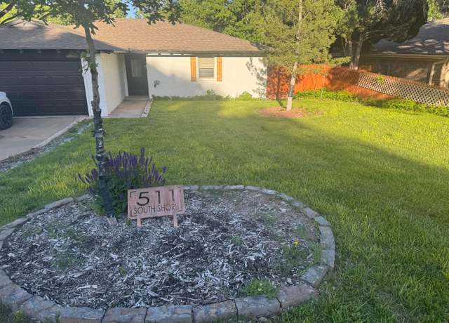 Property at 511 S Shore Dr, Amarillo, TX 79118, 3 beds, 2 baths