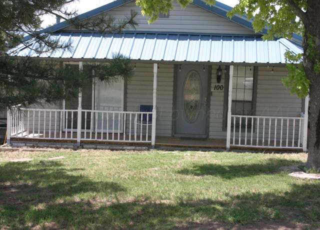 Property at 100 Dove Rd, Sanford, TX 79078, 2 beds, 2 baths