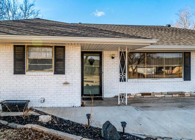 Property at 6105 Jameson Rd, Amarillo, TX 79106, 3 beds, 2 baths