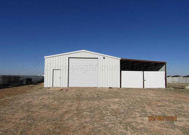 Property at 1241 S Jackson St, Hereford, TX 79045