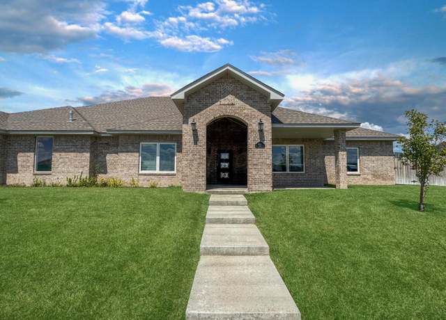 Property at 8104 Miami Ave, Amarillo, TX 79118, 5 beds, 3 baths