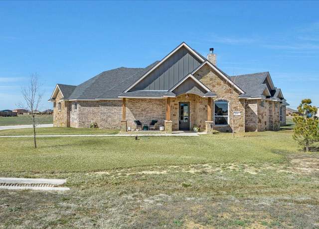 Property at 13710 Lobelia Pl, Amarillo, TX 79119, 3 beds, 3 baths