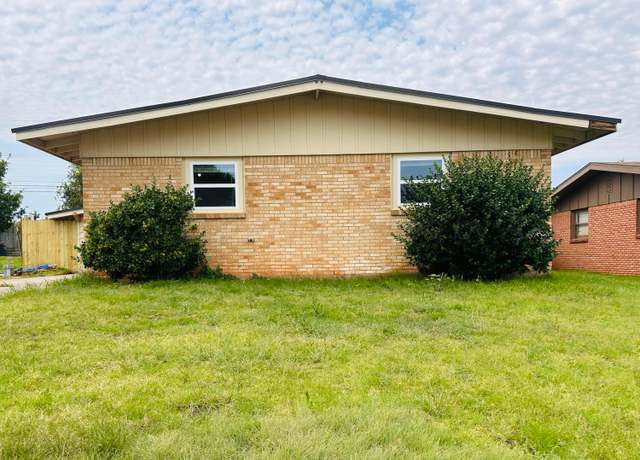 Property at 701 Mississippi St, Borger, TX 79007, 3 beds, 1.5 baths