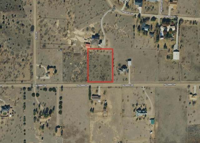 Property at 0 Palomino, Amarillo, TX 79118