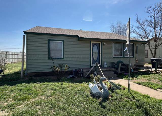 Property at 3604 NE 15th Ave, Amarillo, TX 79107, 2 beds, 1 bath