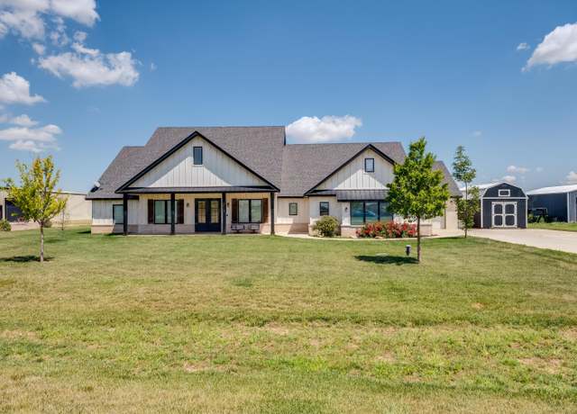Property at 14197 Alyssum Ln, Amarillo, TX 79119, 4 beds, 3.5 baths