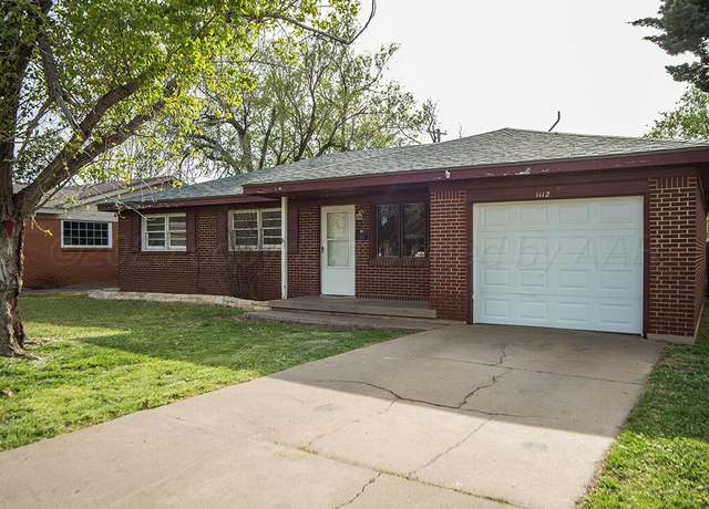 Property at 1112 Smiley St, Amarillo, TX 79106, 3 beds, 2 baths
