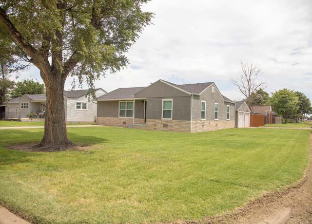 Property at 1300 Franklin Ave, Panhandle, TX 79069, 2 beds, 1 bath