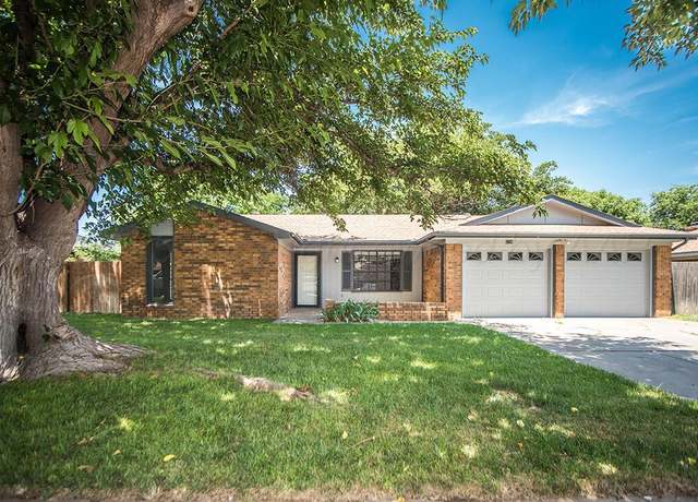Property at 5714 Purdue St, Amarillo, TX 79109, 3 beds, 2 baths