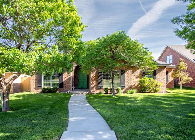 Property at 6914 Silverbell Ln, Amarillo, TX 79124, 3 beds, 2 baths