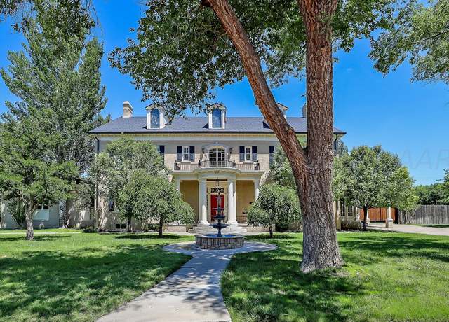 Property at 2101 S Harrison St, Amarillo, TX 79109, 5 beds, 6 baths
