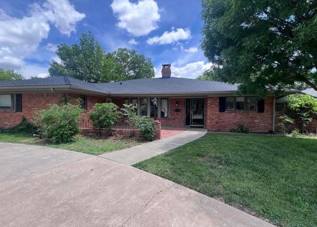 Property at 6201 Adirondack Trl, Amarillo, TX 79106, 4 beds, 3 baths