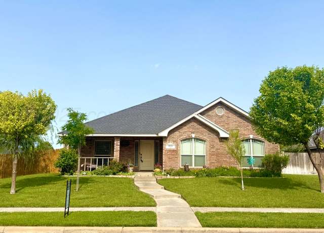 Property at 8101 Vail Dr, Amarillo, TX 79118, 3 beds, 2 baths