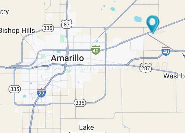 Property at ZT18 Raef Rd, Amarillo, TX 79108