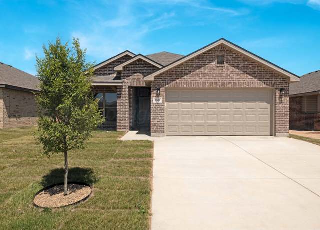 Property at 10407 Ruse St, Amarillo, TX 79118, 4 beds, 2 baths