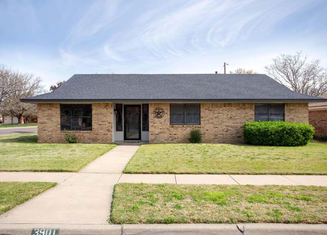 Property at 3901 Lenwood Dr, Amarillo, TX 79109, 3 beds, 2 baths
