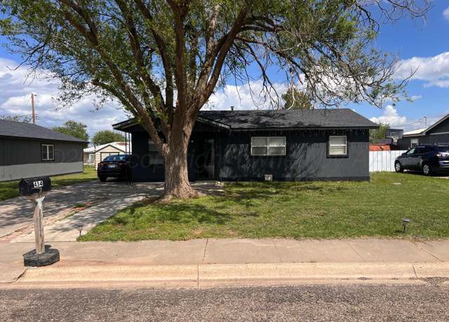 Property at 434 Long St, Hereford, TX 79045, 3 beds, 1 bath