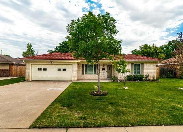 Property at 3543 Barclay Dr, Amarillo, TX 79109, 3 beds, 2 baths