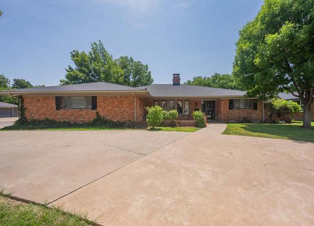 Property at 6201 Adirondack Trl, Amarillo, TX 79106, 4 beds, 2.5 baths