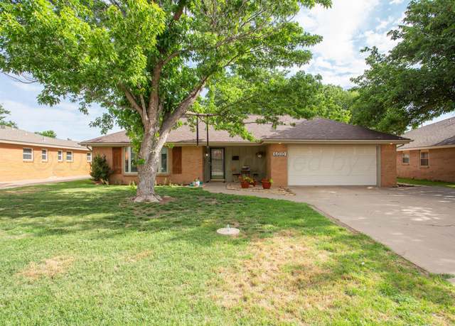 Property at 6010 Calumet Rd, Amarillo, TX 79106, 3 beds, 2 baths