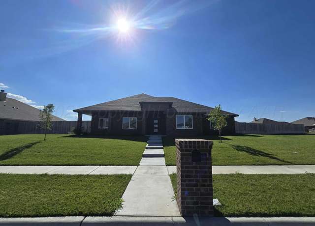 Property at 8106 Miami Ave, Amarillo, TX 79118, 5 beds, 3 baths