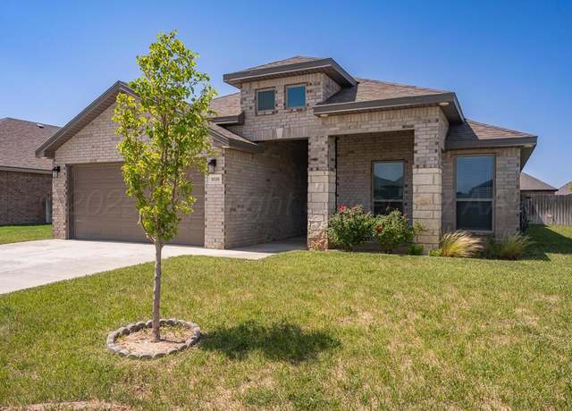 Property at 9110 Lexford Dr, Amarillo, TX 79119, 3 beds, 2 baths