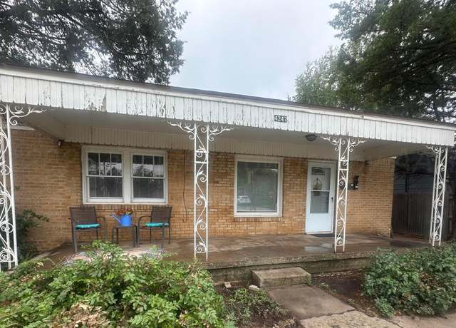 Property at 4247 SW 13th Ave, Amarillo, TX 79106, 2 beds, 1 bath