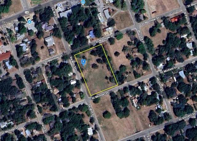 Property at 218 De Witt St, Other - Not In List, TX 78629